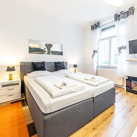 וינה Christiano Apartments - Villa Schoenbrunn מראה חיצוני תמונה