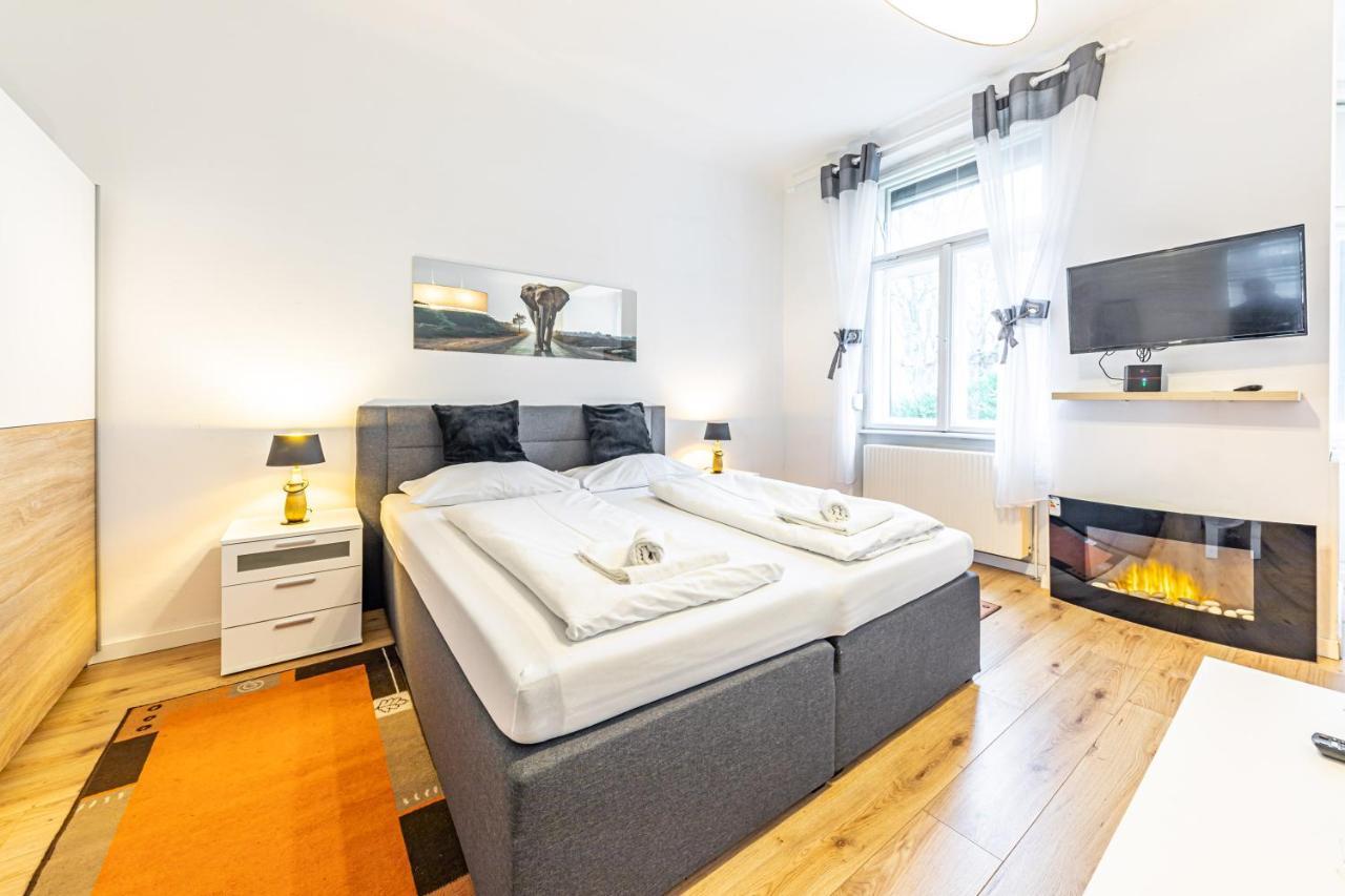 וינה Christiano Apartments - Villa Schoenbrunn מראה חיצוני תמונה