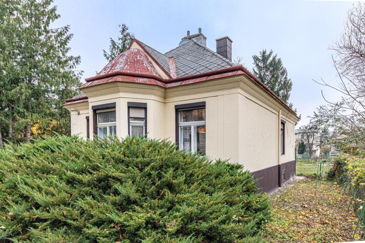 וינה Christiano Apartments - Villa Schoenbrunn מראה חיצוני תמונה