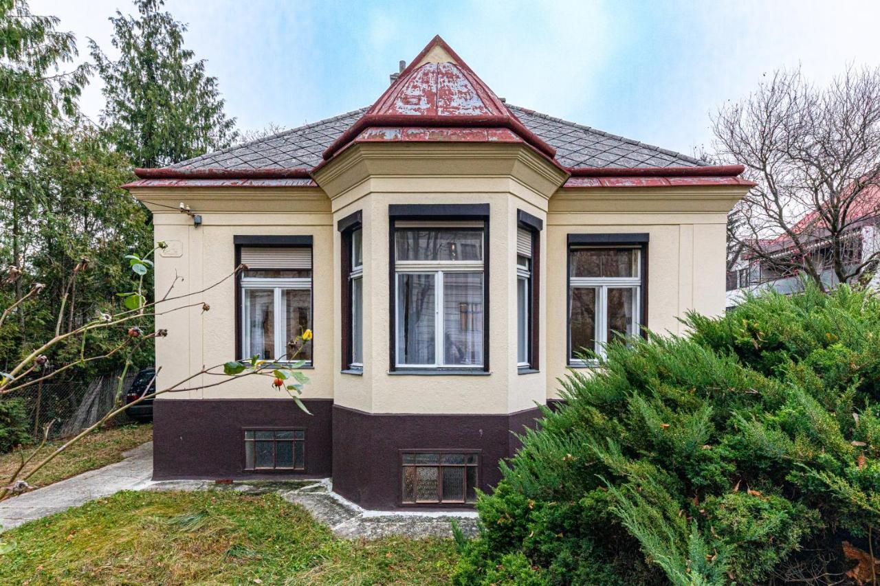 וינה Christiano Apartments - Villa Schoenbrunn מראה חיצוני תמונה
