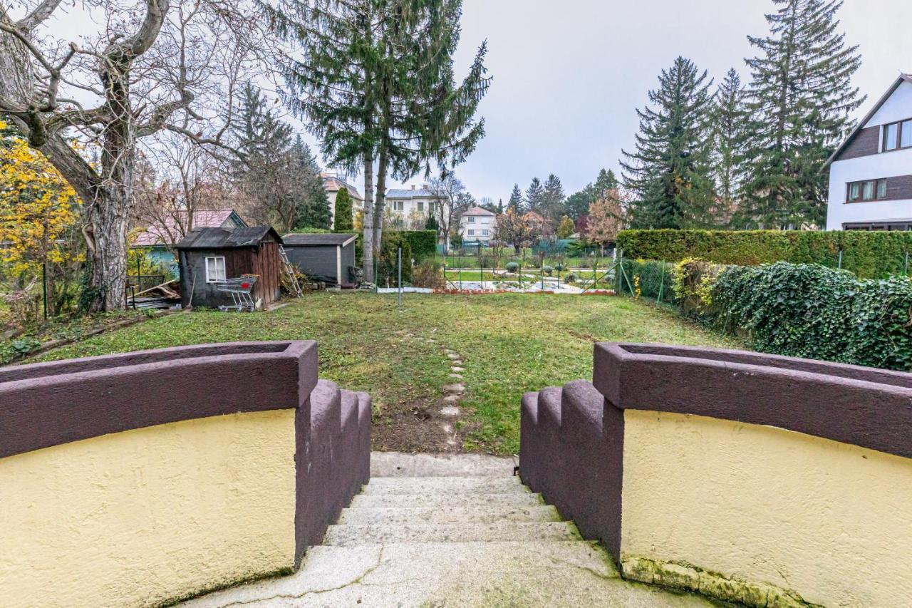 וינה Christiano Apartments - Villa Schoenbrunn מראה חיצוני תמונה