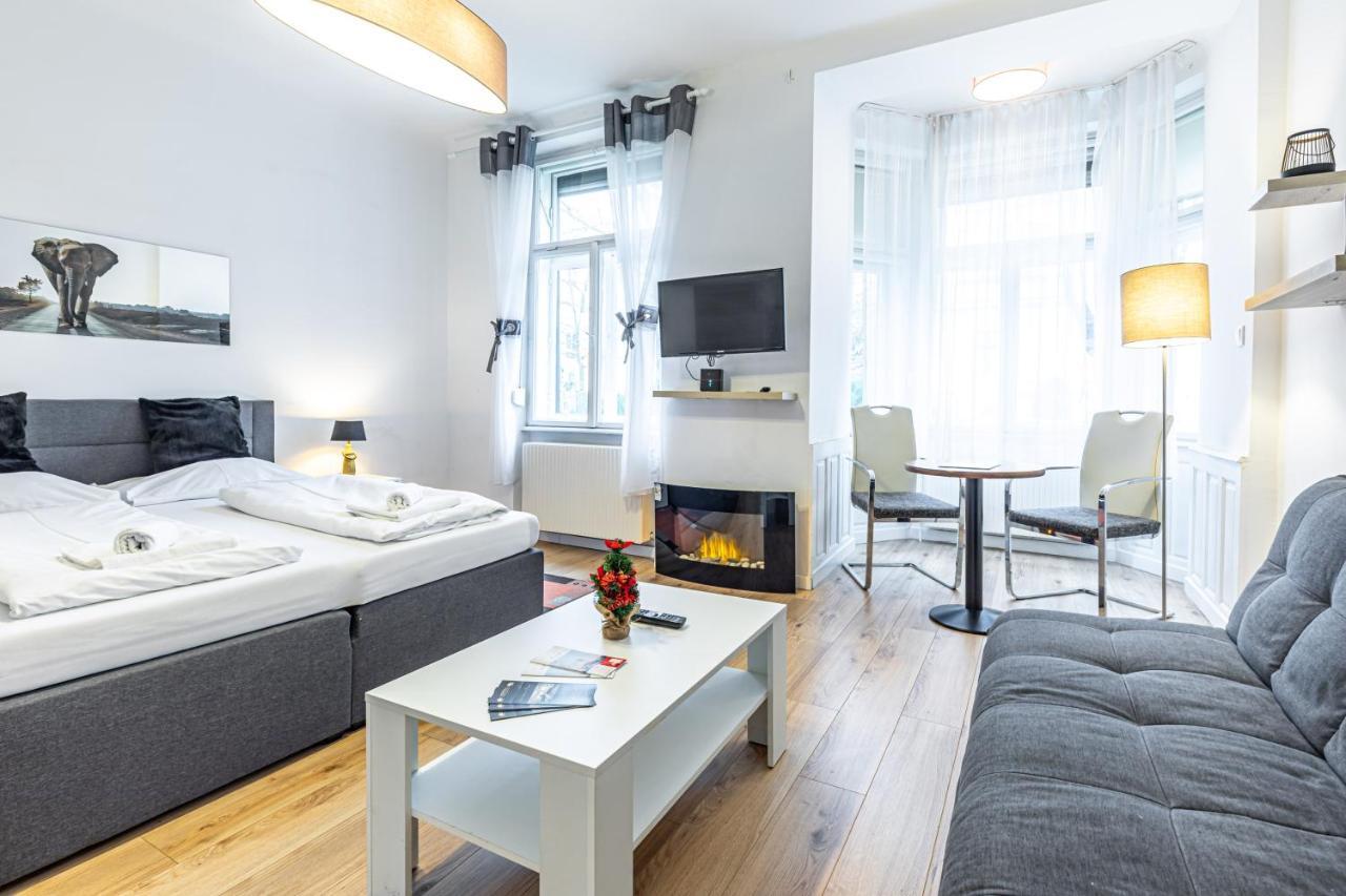 וינה Christiano Apartments - Villa Schoenbrunn מראה חיצוני תמונה