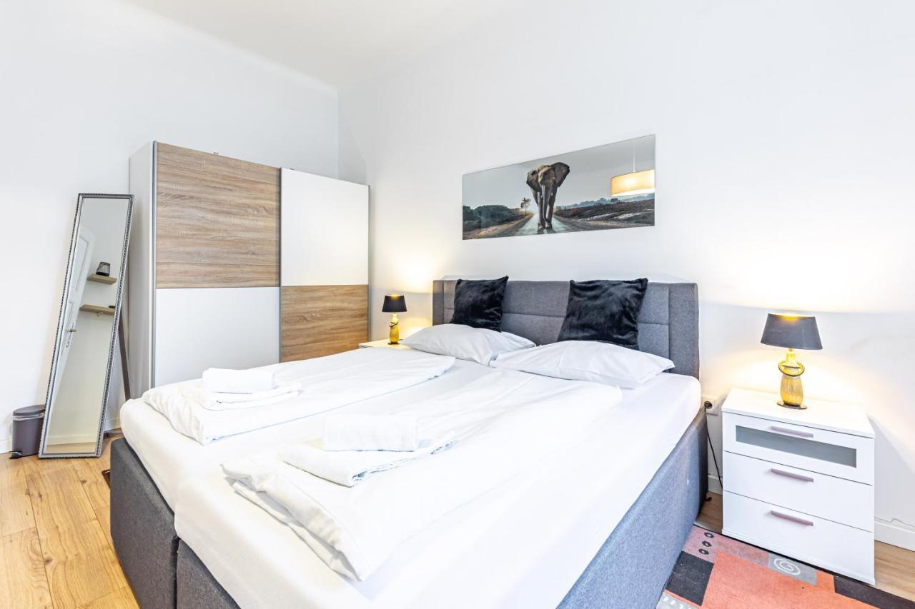 וינה Christiano Apartments - Villa Schoenbrunn מראה חיצוני תמונה
