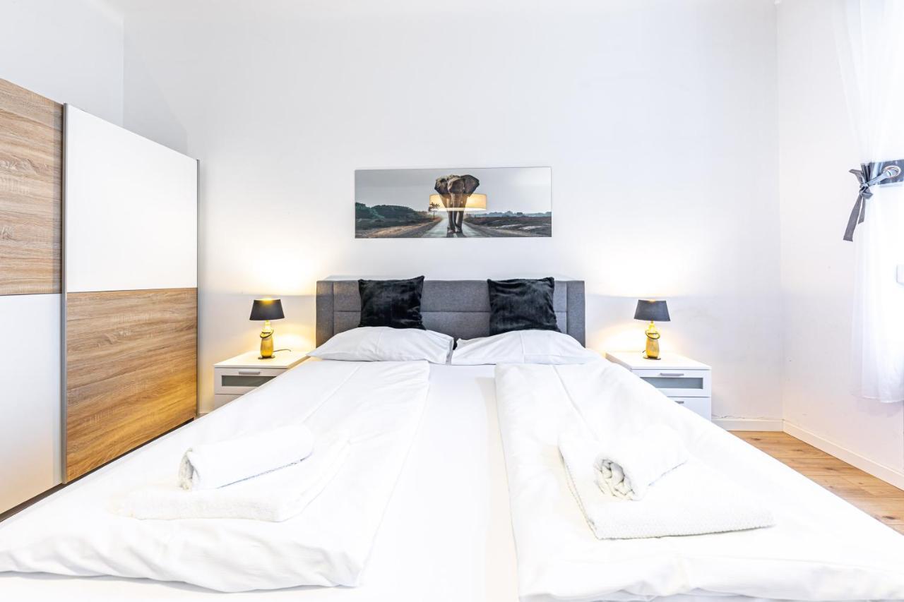 וינה Christiano Apartments - Villa Schoenbrunn מראה חיצוני תמונה
