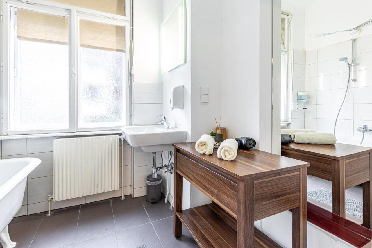 וינה Christiano Apartments - Villa Schoenbrunn מראה חיצוני תמונה