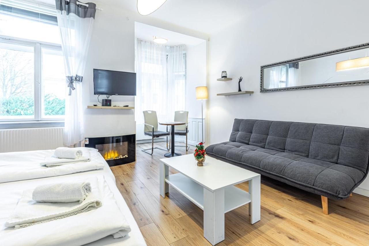 וינה Christiano Apartments - Villa Schoenbrunn מראה חיצוני תמונה