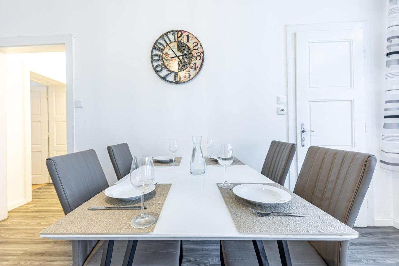 וינה Christiano Apartments - Villa Schoenbrunn מראה חיצוני תמונה