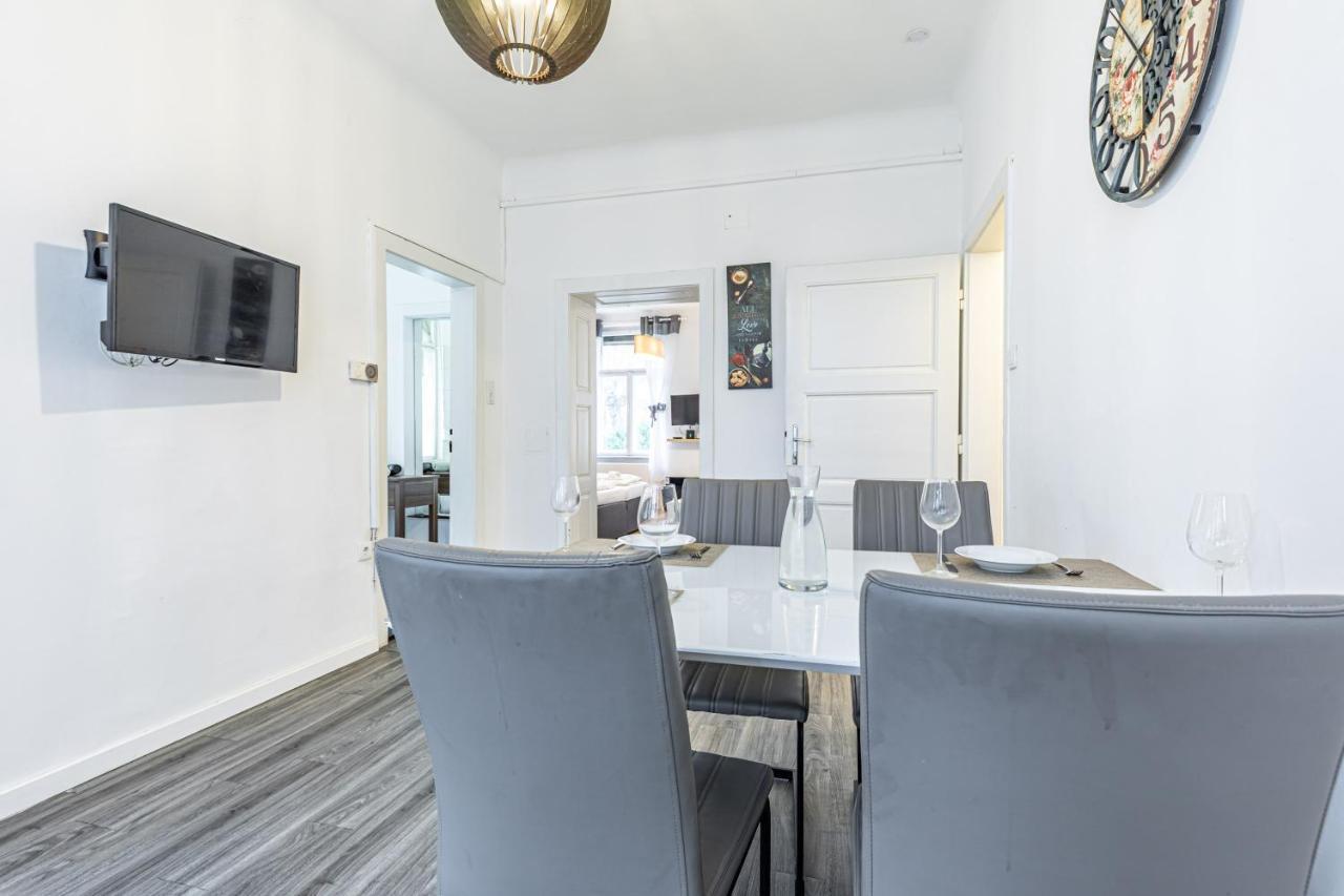 וינה Christiano Apartments - Villa Schoenbrunn מראה חיצוני תמונה