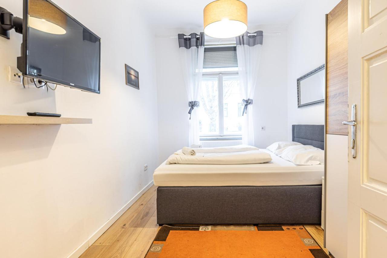 וינה Christiano Apartments - Villa Schoenbrunn מראה חיצוני תמונה